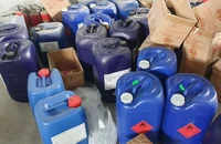 Giám đốc công ty làm giả nước rửa chén thoát tội hình sự, bị xử phạt 180 triệu đồng