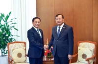 Chủ tịch Đảng Nhân dân Campuchia Hun Sen sẽ dự Lễ kỷ niệm 80 năm Quốc khánh 2-9