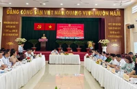 Đại biểu Quốc hội TP.HCM: Cán bộ, công chức ở Bình Chánh 'mỗi người làm việc bằng ba'
