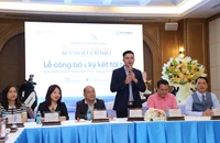 Giải Golf Doanh nhân Sài Gòn hỗ trợ vận động viên khuyết tật