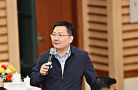 Ông Phan Thế Hanh làm Phó Ban Nội chính tỉnh Lâm Đồng