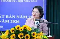 Phó Bí thư Thành ủy TP.HCM Văn Thị Bạch Tuyết nhận thêm nhiệm vụ mới