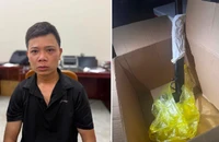 Người đàn ông từ Đà Nẵng về Quảng Trị dùng súng tự chế sát hại 2 người