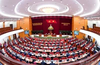 Đột phá từ Hội nghị Trung ương 2 về công tác chính trị, tư tưởng