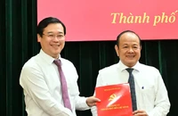 Thành uỷ TP.HCM điều động lãnh đạo một số phường