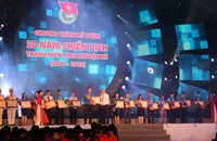 20 năm thanh niên tình nguyện hè có 70 triệu lượt tham gia 