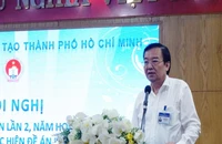 TP.HCM: 6 giải pháp để học sinh đạt chuẩn tin học quốc tế 