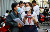 Thi vào lớp 10 tại TP.HCM: Thí sinh mạnh dạn đoán đề Văn sẽ đề cập vấn nạn bạo lực học đường 