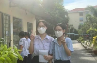  Môn tiếng Anh sẽ có khoảng 65% điểm trên trung bình?