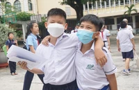 Câu hỏi Toán học làm khó thí sinh thi vào lớp 6 Trần Đại Nghĩa 