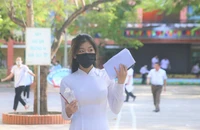 Giáo viên nhận định: Đề thi môn Toán phân hoá cao