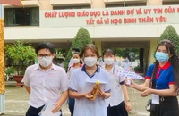 Tổ hợp KHXH: Giáo viên nhận định thí sinh dễ lấy điểm 7