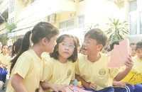 TP.HCM phê duyệt danh mục sách giáo khoa lớp 3