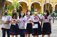 Phổ điểm 5 tổ hợp xét tuyển đại học
