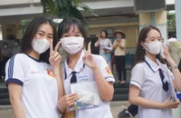 Nóng: Bộ GD&ĐT công bố điểm thi tốt nghiệp THPT năm 2022 