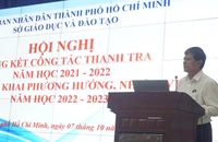 Hiệu trưởng phải chịu trách nhiệm về hoạt động của Ban đại diện cha mẹ học sinh