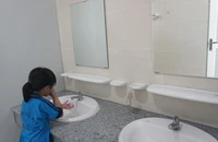 Sở GD&ĐT TP.HCM chỉ đạo không để xảy ra tình trạng nhà vệ sinh xuống cấp