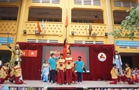 Lịch sử không còn nhạt nhẽo qua dự án Be Asean Citizens