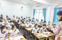 Trường học lúng túng khi đổi môn lựa chọn cho học sinh lớp 10 