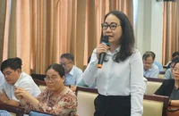 Triển khai chương trình giáo dục phổ thông mới, thiếu đủ thứ