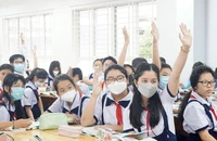 Không tăng học phí năm học 2022-2023