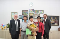 Học sinh Việt Nam đạt thành tích cao nhất thế giới môn Toán tại kỳ thi Cambridge IGCSE