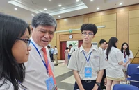 TP.HCM dùng phần mềm chống đạo văn chấm thi khoa học kỹ thuật