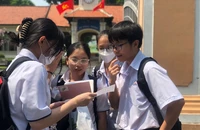 'Hữu xạ tự nhiên hương' xuất hiện trong đề thi văn học sinh giỏi quốc gia