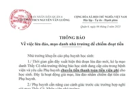 Tiếp tục trò lừa đảo 'con bị té lầu', phụ huynh chuyển khoản hàng trăm triệu đồng