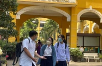 ChatGPT vào đề thi học sinh giỏi văn lớp 12 tại TP.HCM