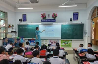 Sự thật về văn bản 'lấy ý kiến Dự thảo Luật đất đai với trẻ mầm non' quận 12