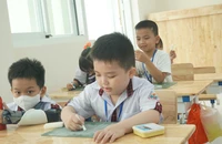 Thông tin mới về tuyển sinh đầu cấp tại TP.HCM