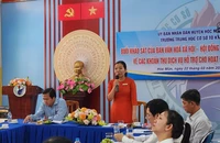 Trường học 'e dè' các khoản thu thoả thuận