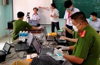 TP.HCM khẩn trương cấp CCCD cho học sinh
