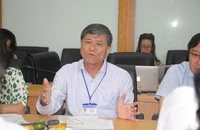 Đóng học phí phải mất phí, giám đốc Sở GD&ĐT TP.HCM: "Tôi cũng bức xúc!" 