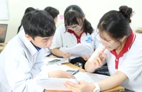 Đến 2025, Bộ GD-ĐT vẫn chịu trách nhiệm ra đề thi 