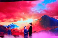 Trầm trồ trước tốc độ “bắn tiếng Anh như gió” của học sinh tiểu học TP.HCM