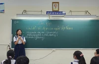 Nóng: Chi tiết lịch thi vào lớp 10 tại TP.HCM