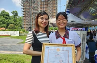 'Lịch sử trong tôi là... những con người rất bình thường'