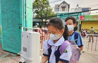 Sở GD&ĐT TP.HCM tiếp tục chỉ đạo khẩn về tăng cường phòng dịch COVID-19