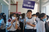 TP.HCM công bố hệ thống trường lớp tuyển sinh vào lớp 10