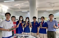 Lý do tổ chức khảo sát vào lớp 6 Trường THCS Trần Quốc Toản 1