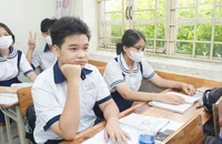 158 điểm thi vào lớp 10 tại TP.HCM