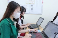 Thi tốt nghiệp THPT: Gần 10.000 thí sinh TP.HCM được miễn thi ngoại ngữ