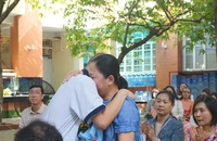 Xúc động thư gửi ba mẹ trong lễ tri ân
