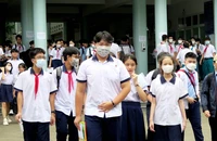 Giáo viên nhận định: đề văn dễ đạt điểm 7