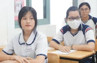 Chấm thi lớp 10: Đảm bảo mọi quyền lợi của thí sinh, 20-6 công bố kết quả