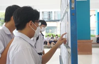 Hơn 86.000 bài thi dưới điểm 5 trong kỳ thi vào lớp 10 tại TP.HCM