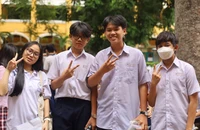 Thủ khoa lớp 10 chuyên tại TP.HCM có điểm bình quân 9,35 