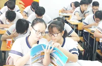 Thi tốt nghiệp THPT: Thí sinh được mang vật dụng nào vào phòng thi ?